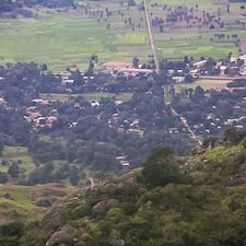 The Disappearing Rainforests of Kagoro